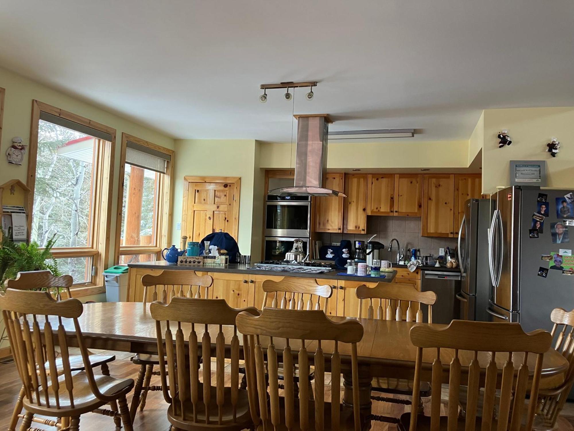 Coleman York Creek Bed & Breakfast المظهر الخارجي الصورة