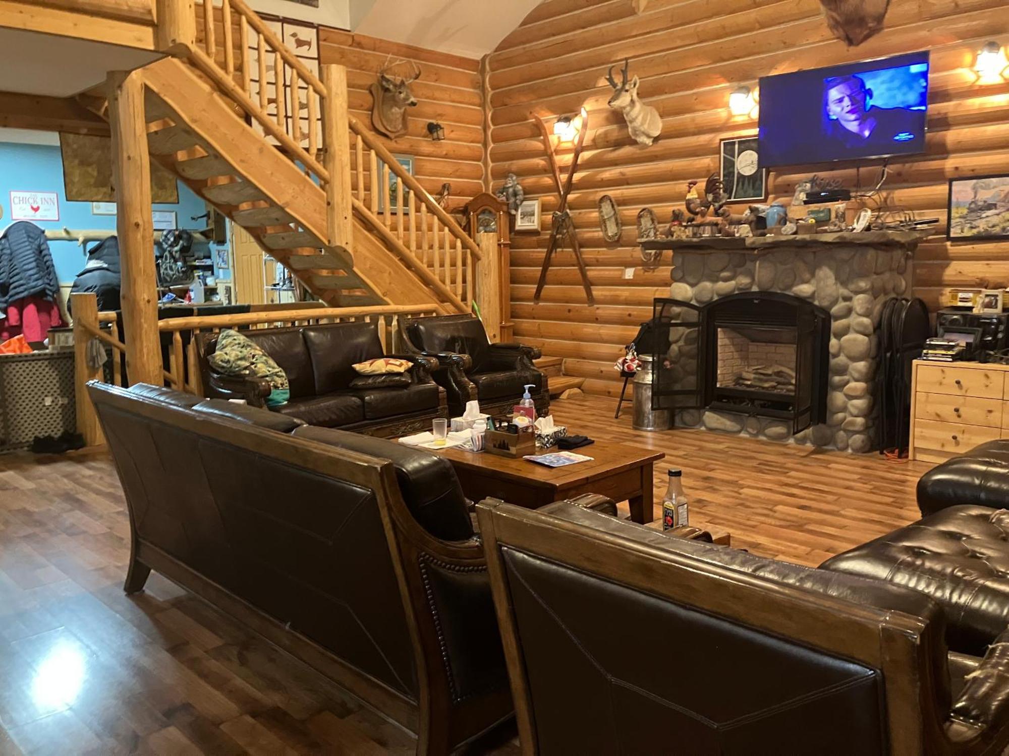 Coleman York Creek Bed & Breakfast المظهر الخارجي الصورة