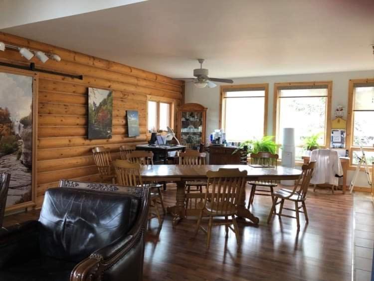 Coleman York Creek Bed & Breakfast المظهر الخارجي الصورة