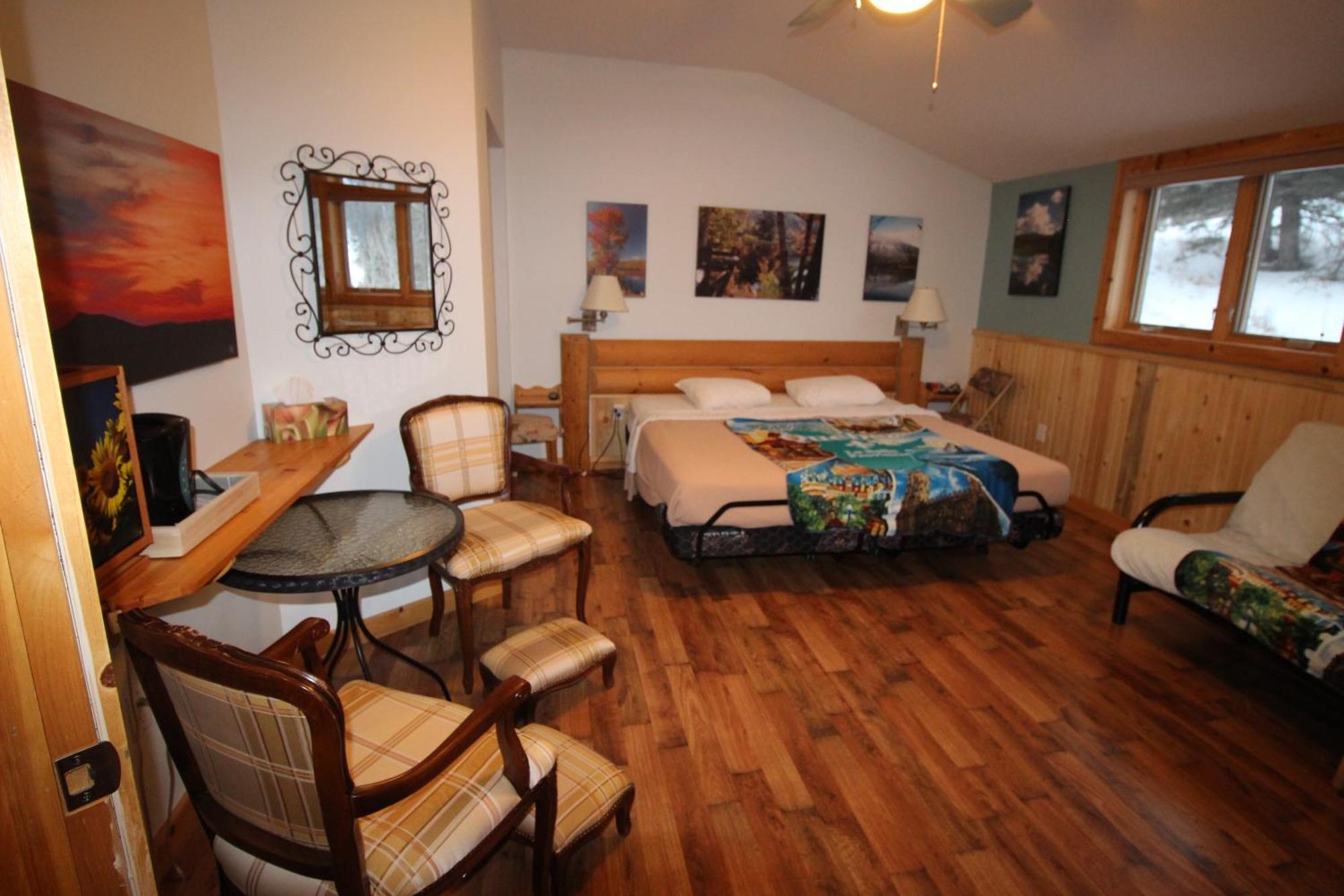 Coleman York Creek Bed & Breakfast المظهر الخارجي الصورة