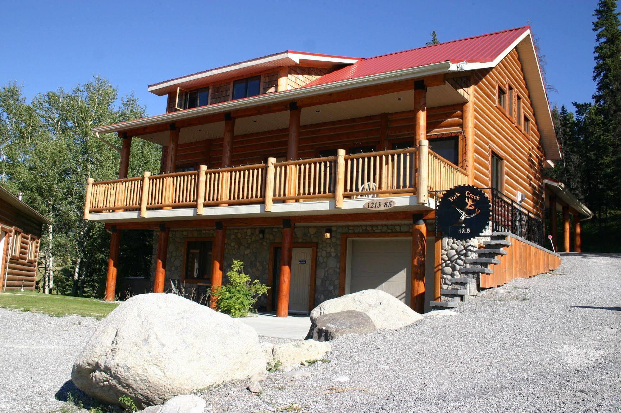 Coleman York Creek Bed & Breakfast المظهر الخارجي الصورة